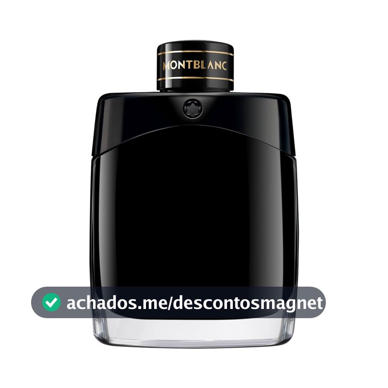 Legend Montblanc Perfume Masculino EDP 100ml