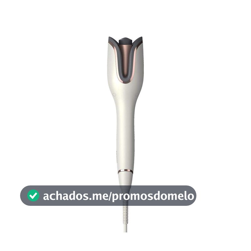 Philips Cacheador Automático Prestige com Tecnologia MoistureProtect