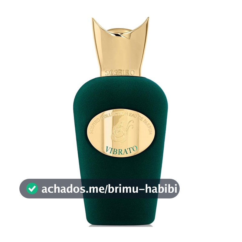 Perfume Sospiro Vibrato 100ml EDP