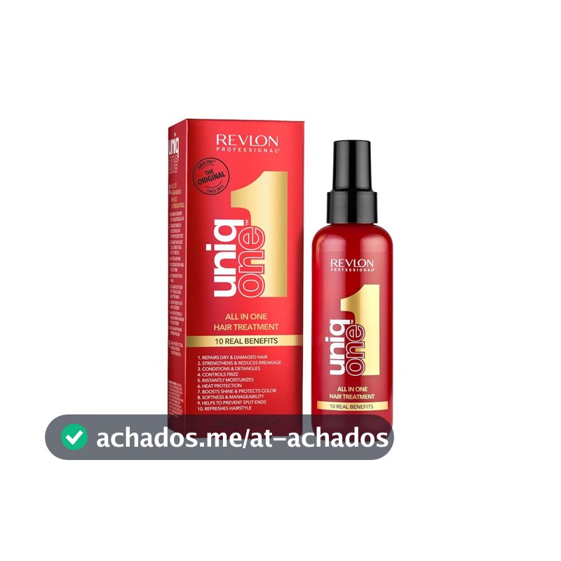 Revlon Profissional Uniq One - Leave-in 150ml