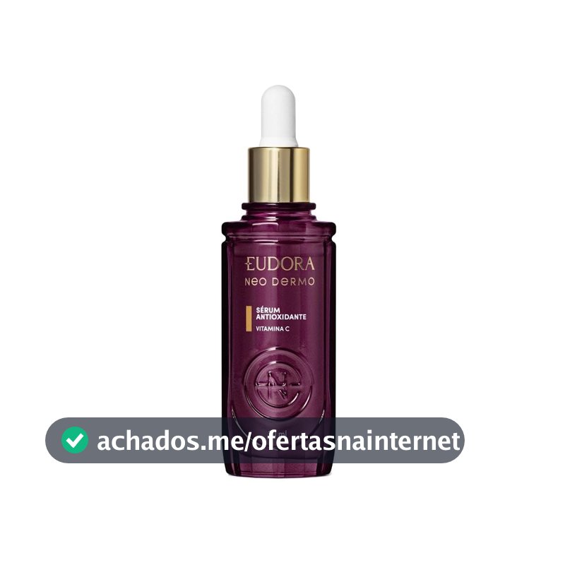 Eudora Neo Dermo Active Pro Sérum Antioxidante 30ml