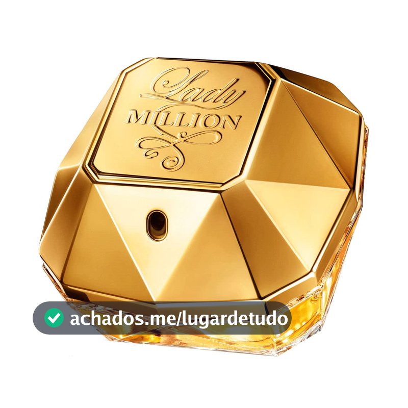 Perfume Lady Million EDP 80ml,