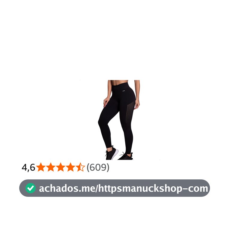 Legging Academia Poliamida Cintura Alta Microfuros Sem Costura Fitness Selene