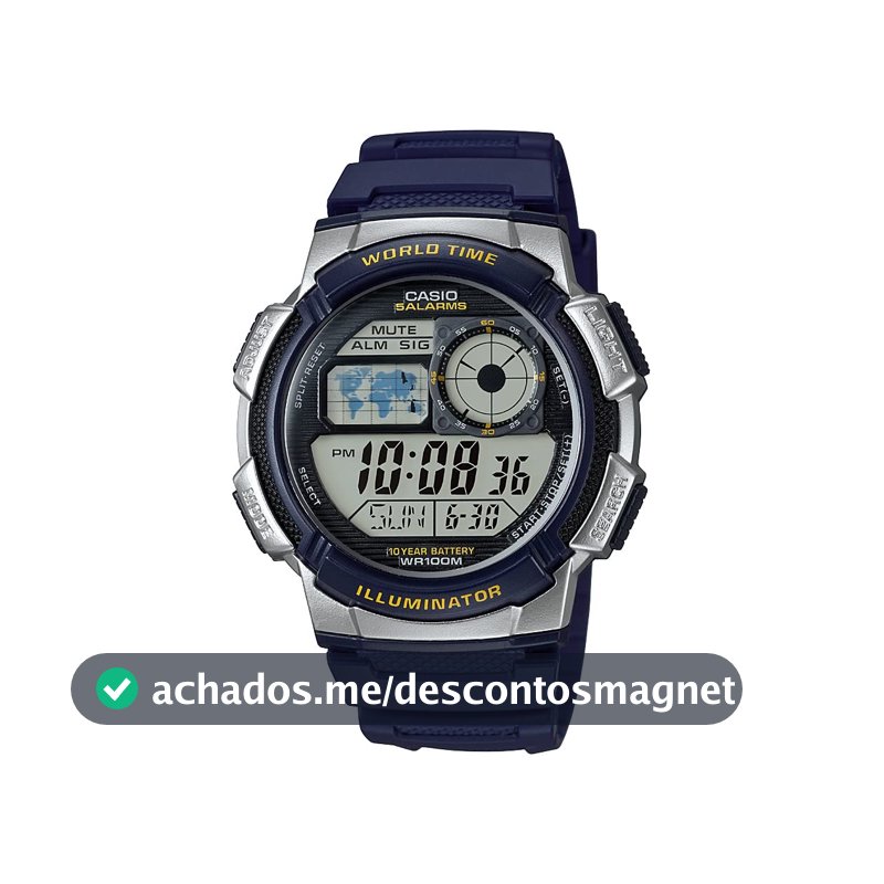 Casio Série AE1000W