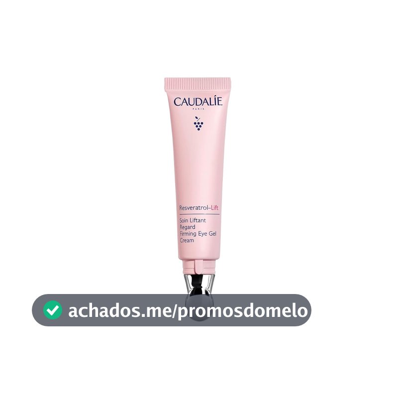 Caudalie Resveratrol-Lift Creme de Olhos Firmador Multi Peptídeos - 15 mL