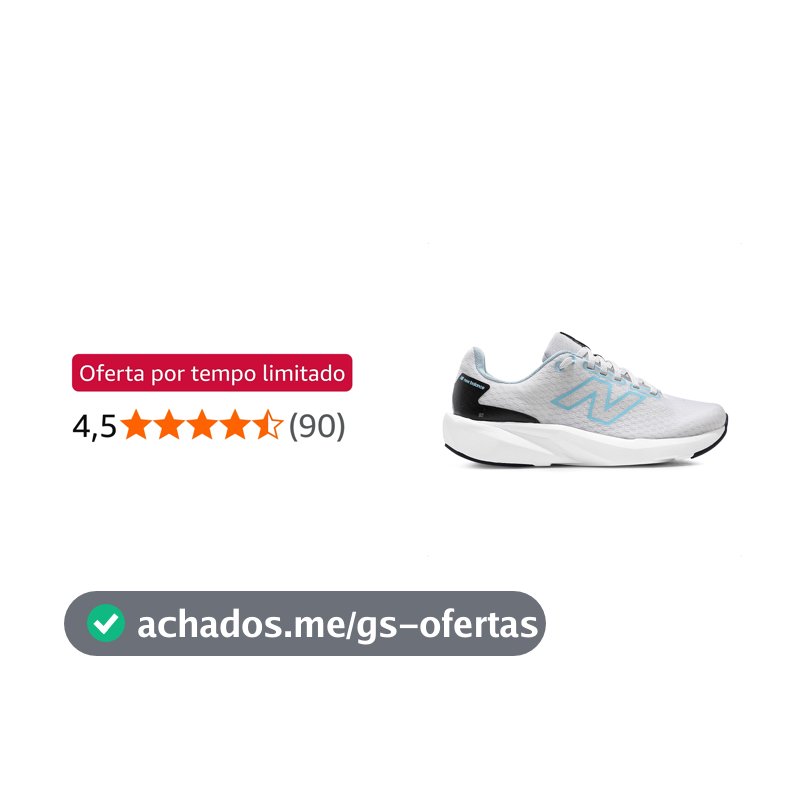 Tenis Feminino New Balance 413v3
