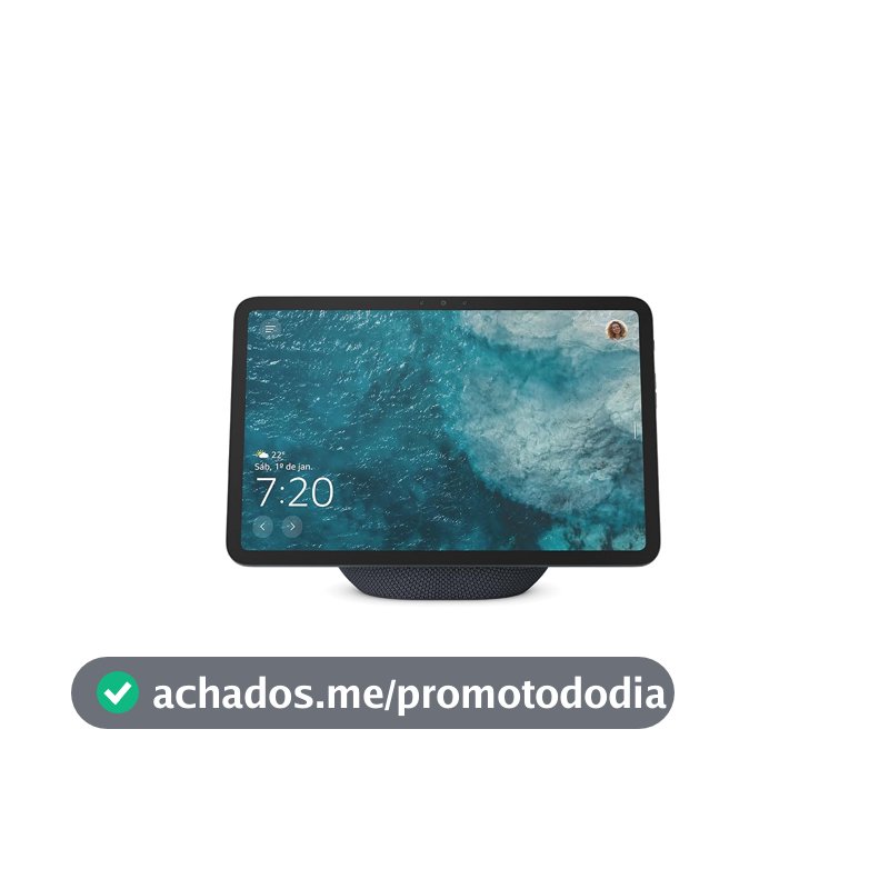 Amazon Echo Show 11 - Smart display Full HD de 11" redesenhado com mais área de visualização, áudio espacial e Alexa, Cor Grafite, com Acesso Antecipado à Alexa+