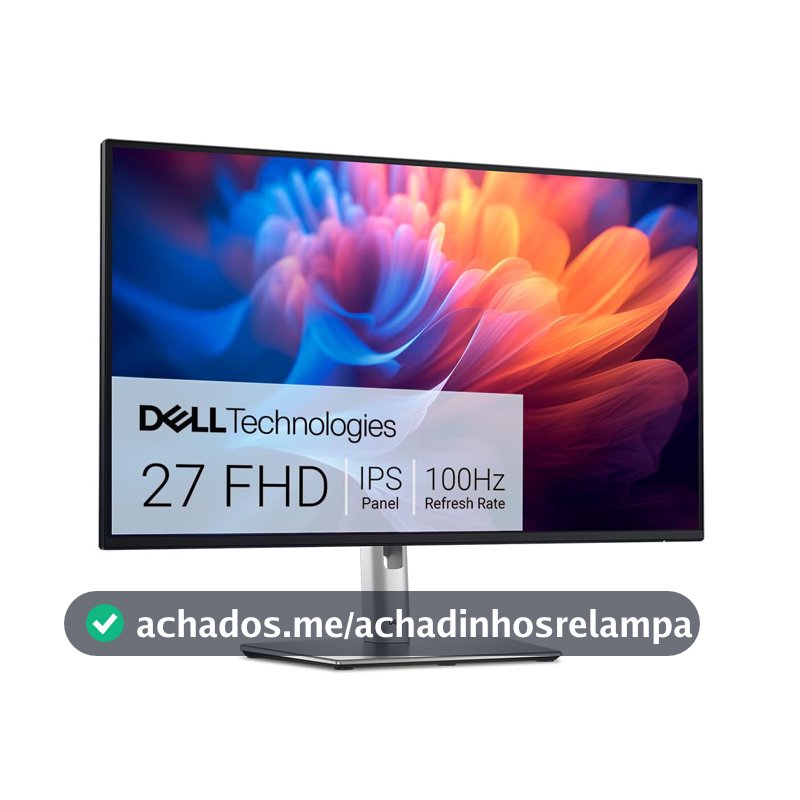Monitor Dell Pro 24 Plus, 1080p (1920 x 1080), 100 Hz, LED, 5 ms, P2425H