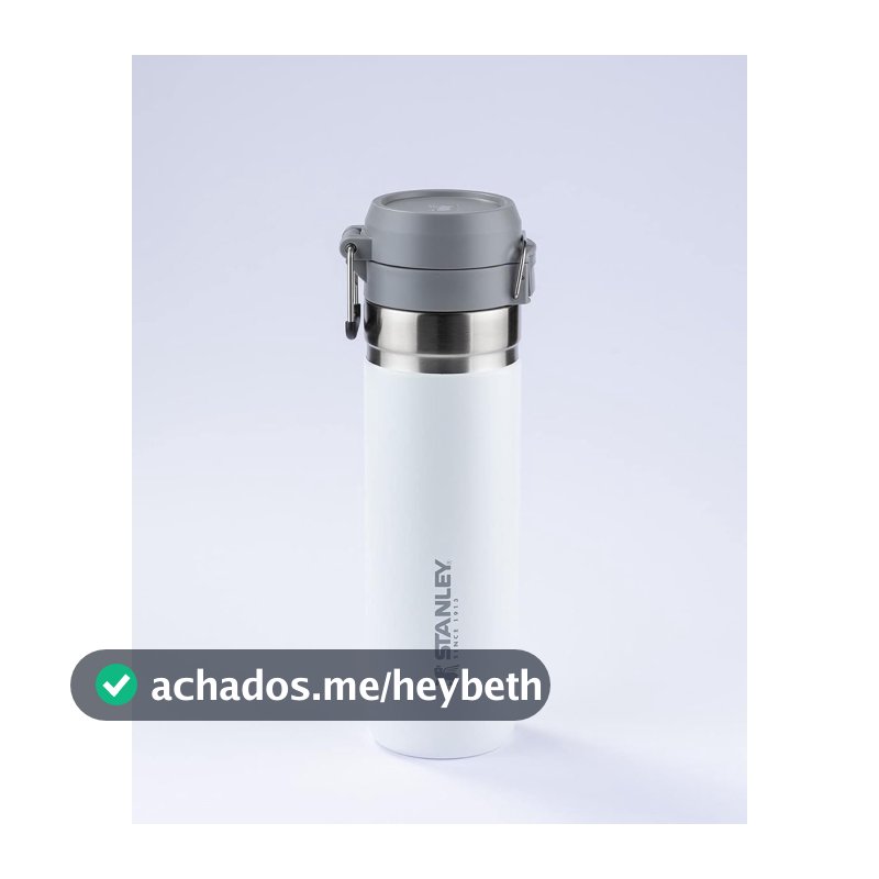 Stanley Garrafa Térmica Quick Flip Frost 710ml