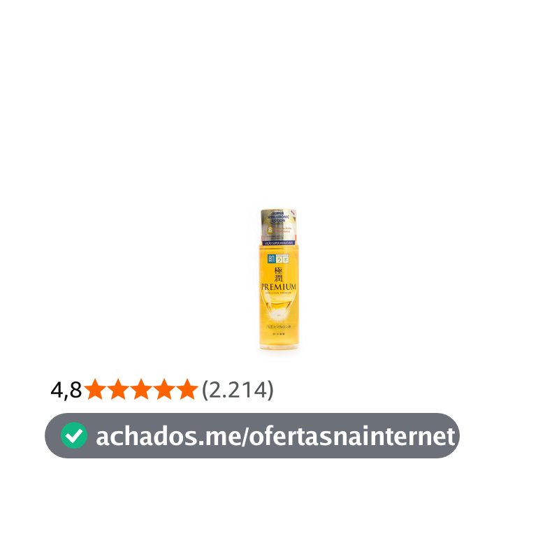 Hada Labo® Gokujyun Super Hyaluronic Lotion - Loção Hidratante facial com 8 tipos de Ácido Hialurônico e ingredientes de luxo - Hidratação e reparação profunda