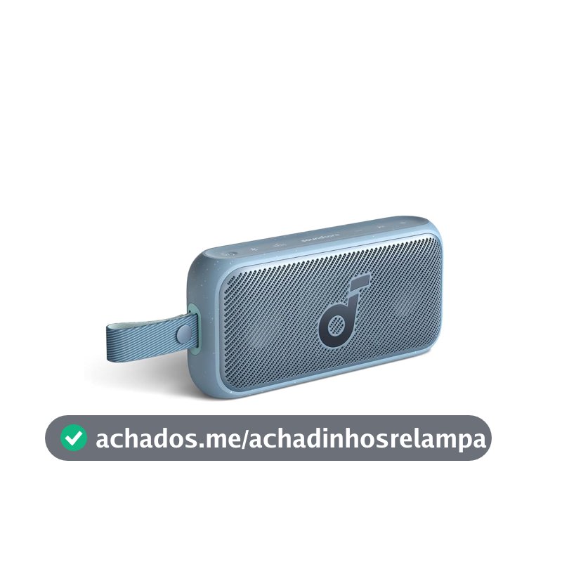 soundcore Motion 300 da Anker, Caixa de Som Portáteis Bluetooth