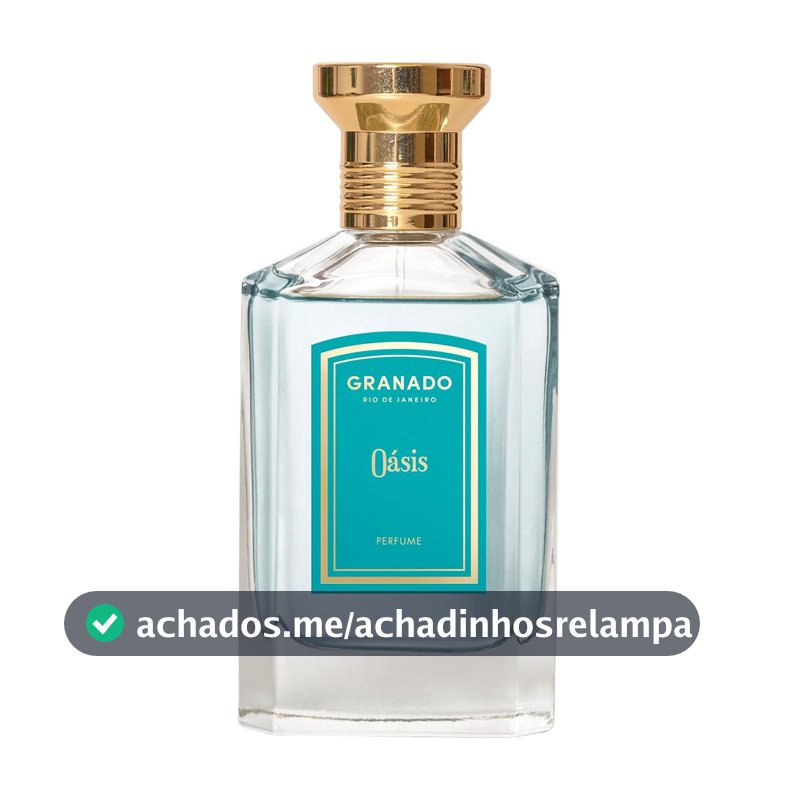 Granado, Perfume, Vintage, Oásis, 75 ml.