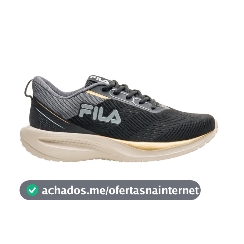 Tênis FILA NOVO feminino