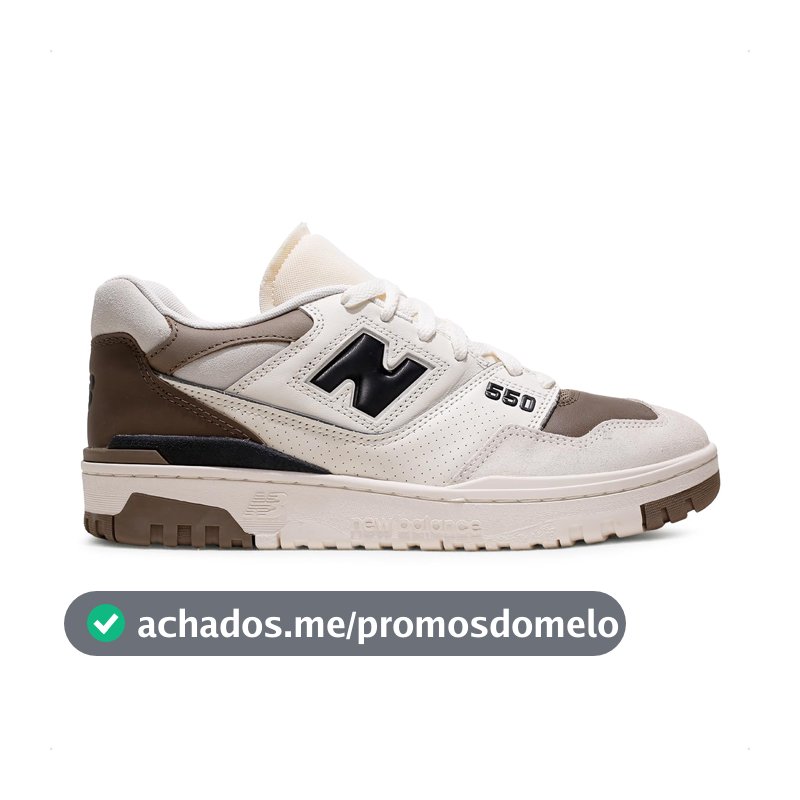 Tenis New Balance 550 Masculino