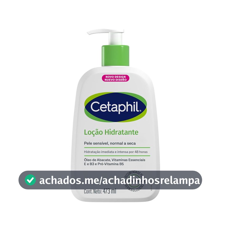 Cetaphil Loção Hidratante
