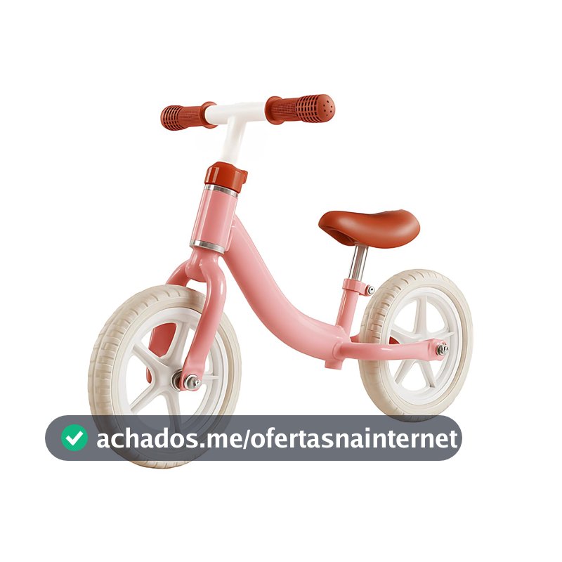 Bicicleta de Equilibrio Wild. Bicicleta Infantil Bebe Sem Pedal.