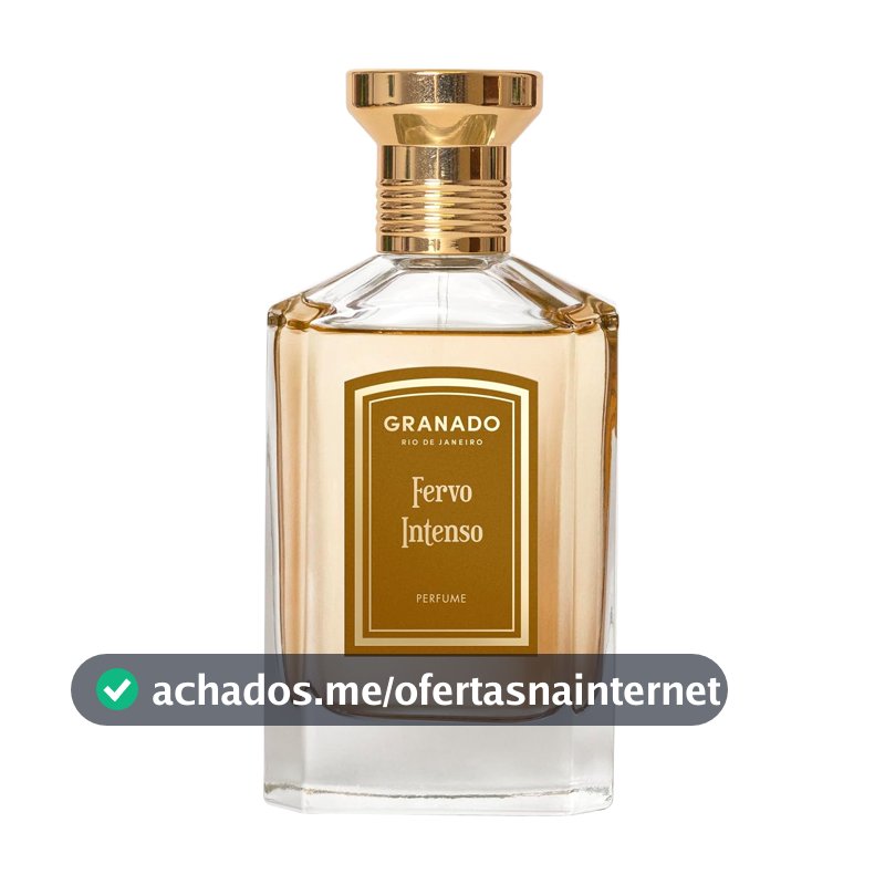 Granado, Perfume, Vintage, Fervo Intenso, 75 ml