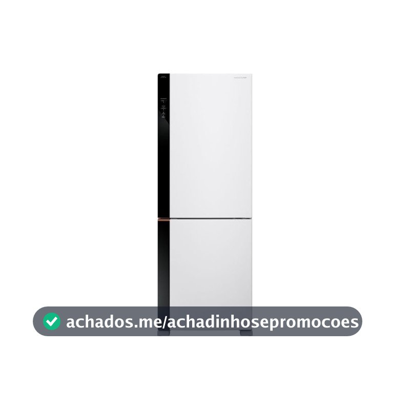 Geladeira Inteligente B= Smart Brastemp Frost Free Inverse 500L Branca - BRE66AB Bivolt