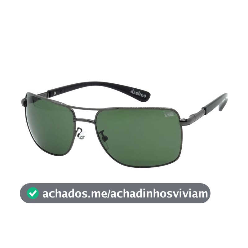 Óculos de Sol Dashgo Eyewear Vintage Clássico