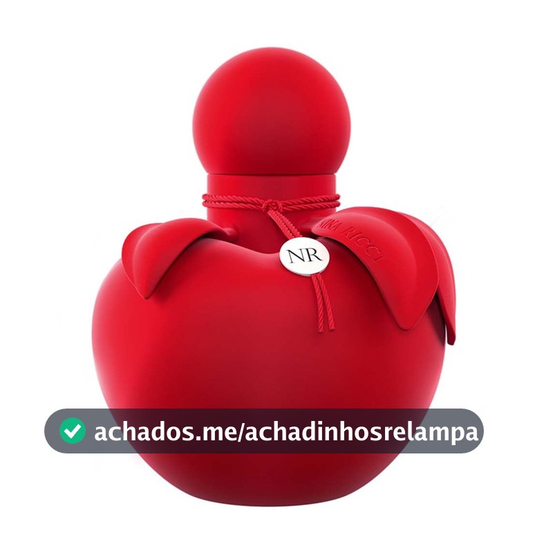 Nina Extra Rouge Nina Ricci Perfume Feminino EDP - 30ml