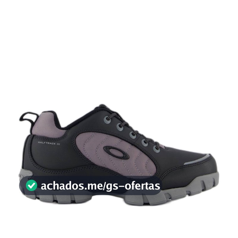 Tênis Oakley Halftrack Low III Unissex