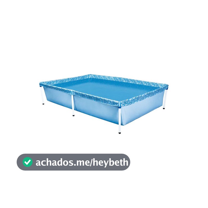 Mor - Piscina Infantil 1000 Litros
