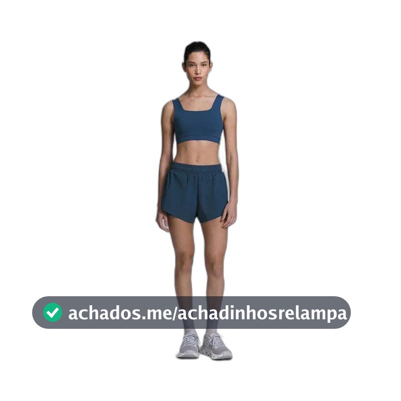 Shorts Esportivo Insider Serotonin, Feminino