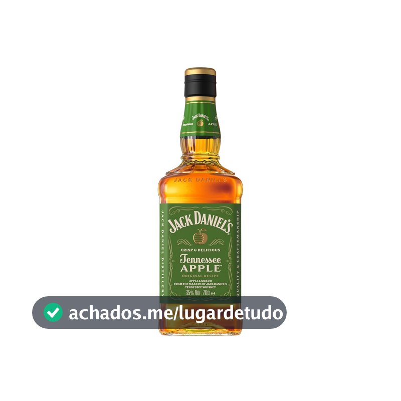 Whisky Jack Daniel's Apple Tennessee Whiskey 700ml