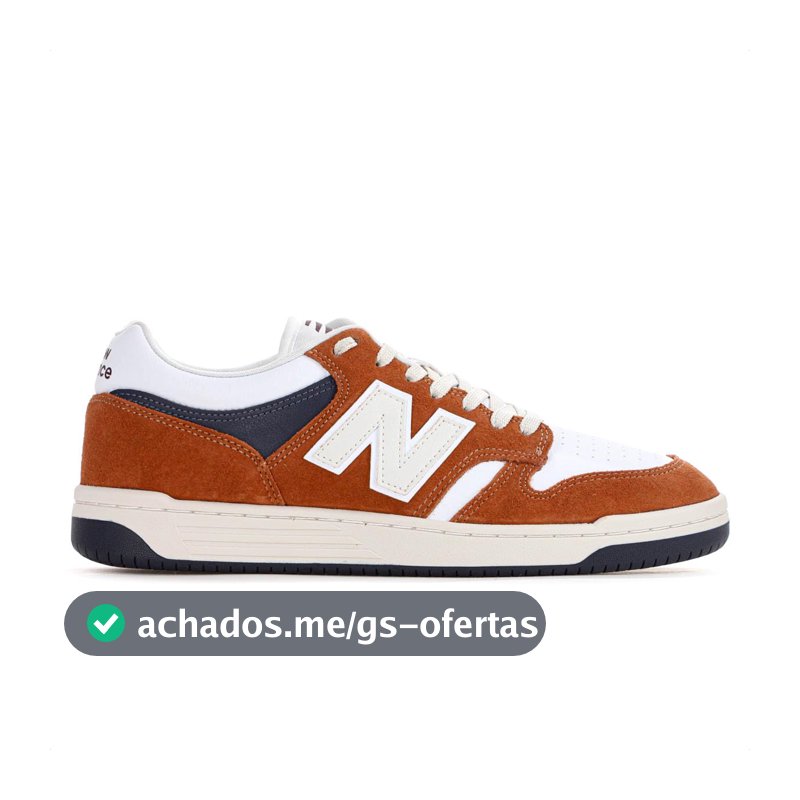 Tenis New Balance 480 Low Unissex