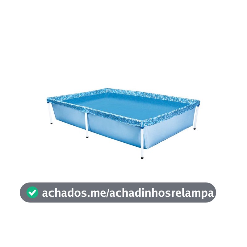 Mor - Piscina Infantil 1000 Litros