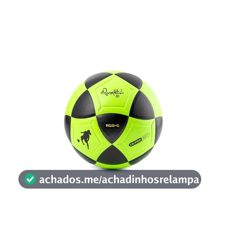 Bola de Futevolei Ronaldinho Gaúcho R10 Legacy