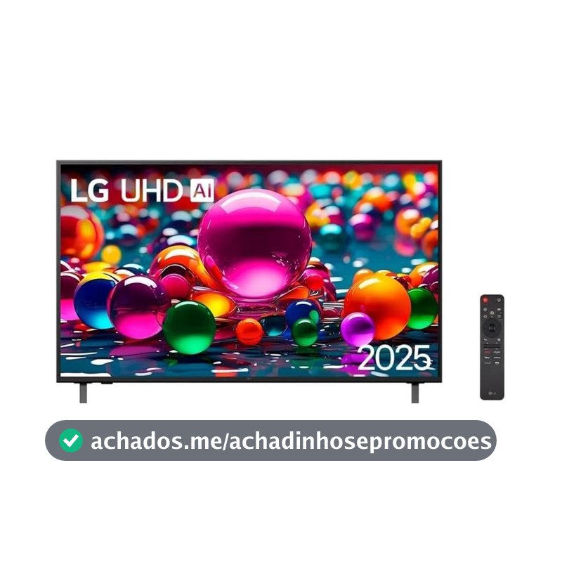 TV LG 55" LED 4K UHD Smart Pro 55AU801C0SA