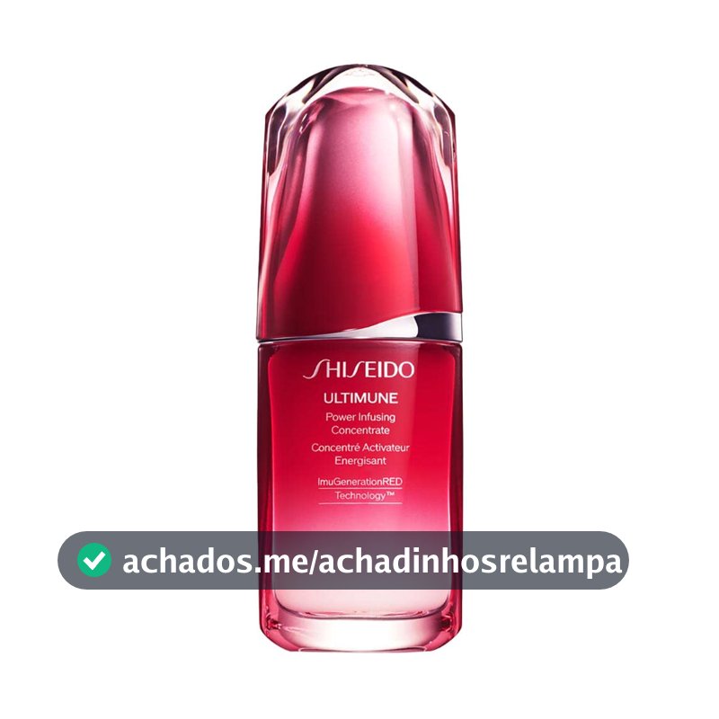 Serum Ultimune Power Infusing Concentrate Shiseido 50ml