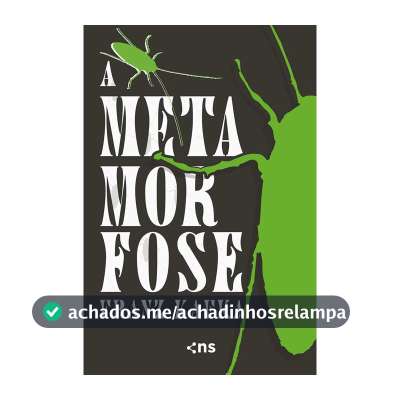 A METAMORFOSE: DIE VERWANDLUNG