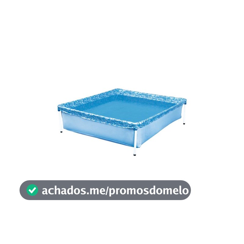 Mor - Piscina Infantil 400 Litros