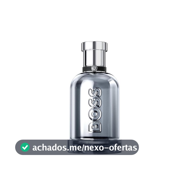 Perfume Hugo Boss Bottled Beyond Eau de Toilette Intense, 100ml