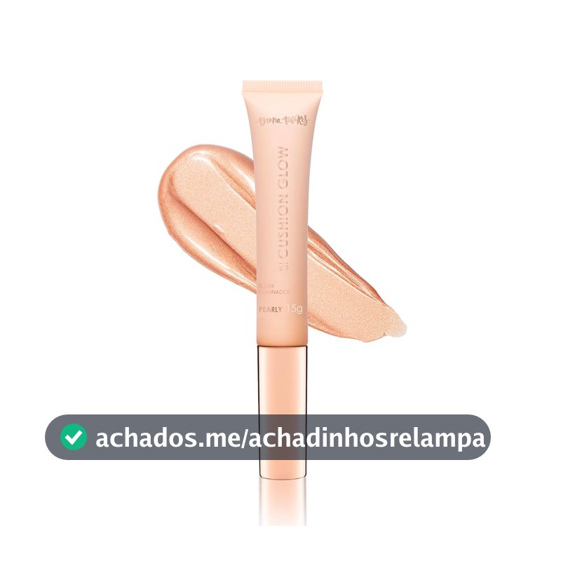 Blush Iluminador Bruna Tavares CG, Pearly