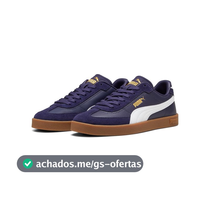 Tênis Puma Club II Era