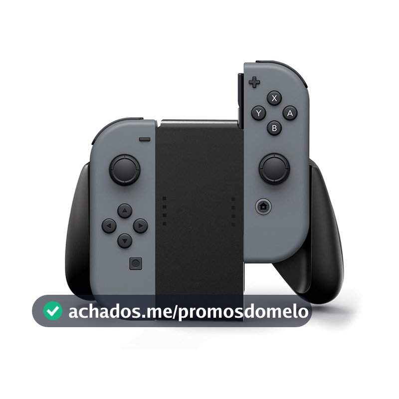 Joy-Con Comfort - Power A - para Nintendo Switch - Preto