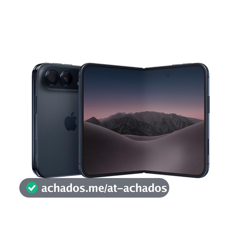 Apple iPhone Duo (256 GB) - Céu noturno