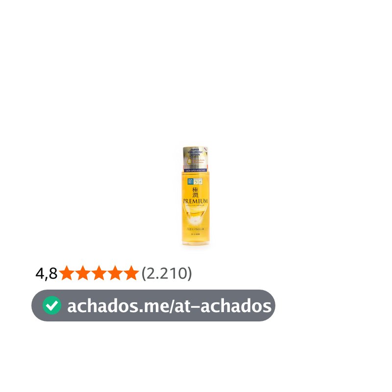Hada Labo® Gokujyun Super Hyaluronic Lotion - Loção Hidratante facial com 8 tipos de Ácido Hialurônico e ingredientes de luxo - Hidratação e reparação profunda