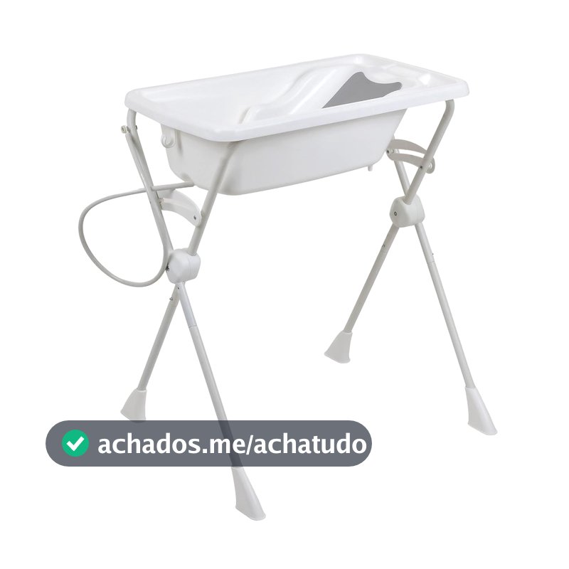 Burigotto Kit Banho Branco