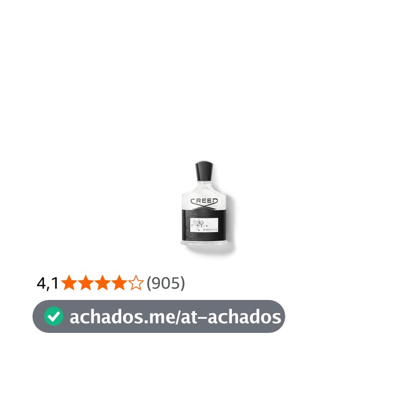 Perfume Creed Aventus M 100ML