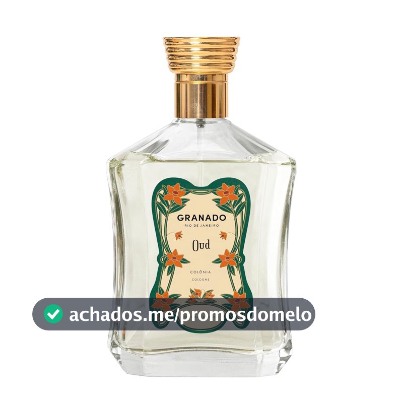 Granado Colônia, Vintage, Oud, 300ml