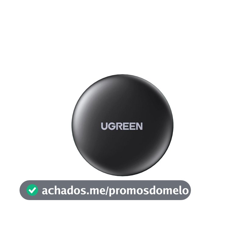 UGREEN Tag Rastreador Bluetooth 2 Pack