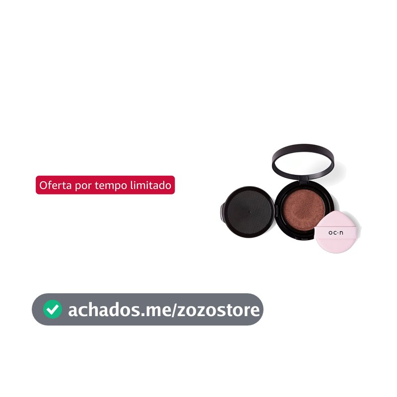 Océane Cushion Foundation – Base Matte / 070