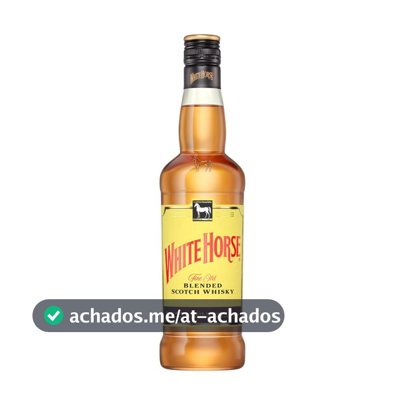 White Horse Whisky 1L