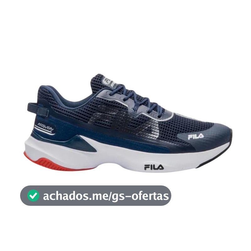 Tênis FILA Recovery masculino