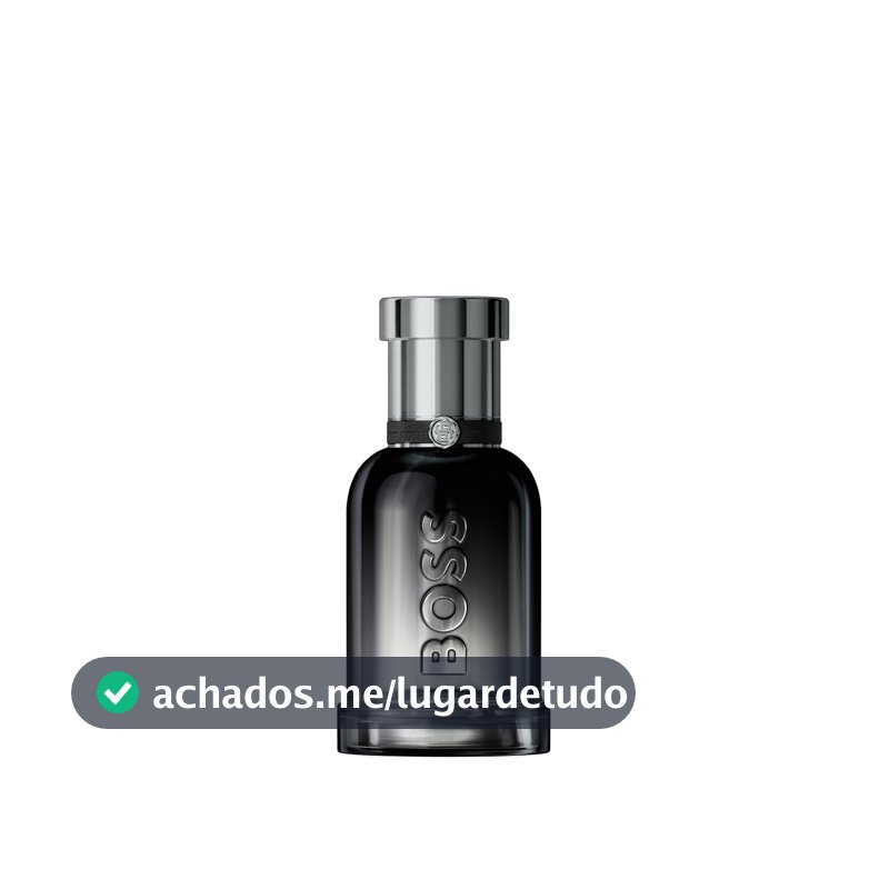 Perfume Eau de Parfum Masculino HUGO BOSS Bottled Beyond, 50ml