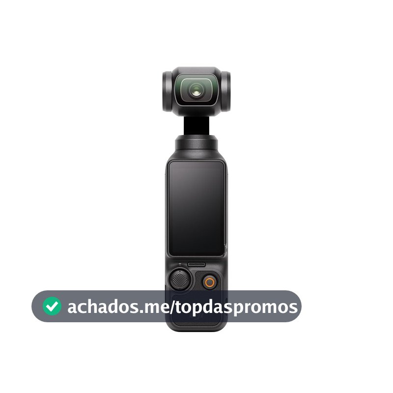 Câmera Osmo Pocket 3 DJI - DJI209